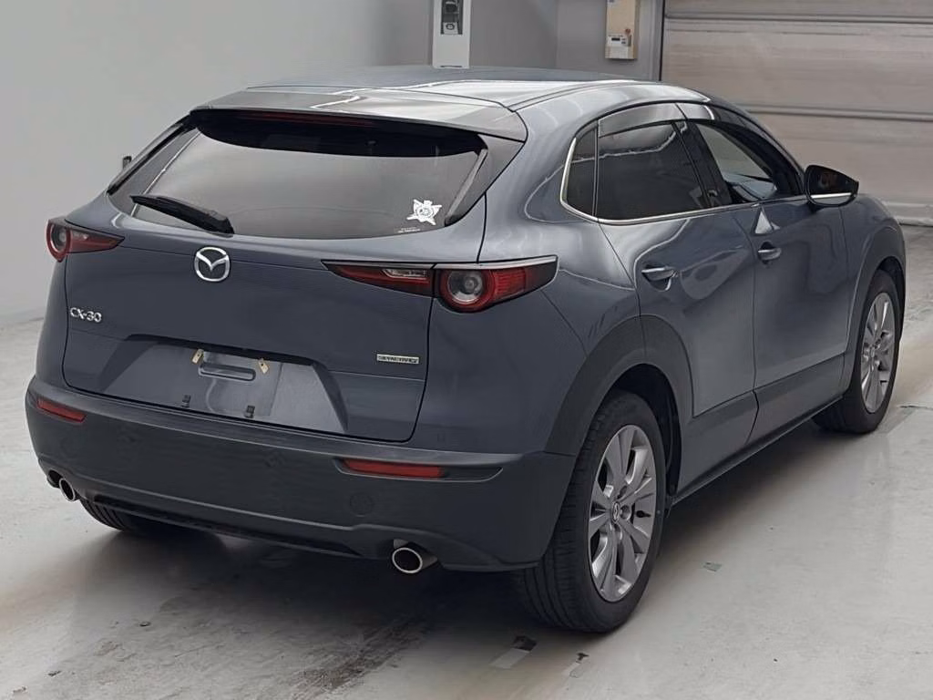 MAZDA CX-30