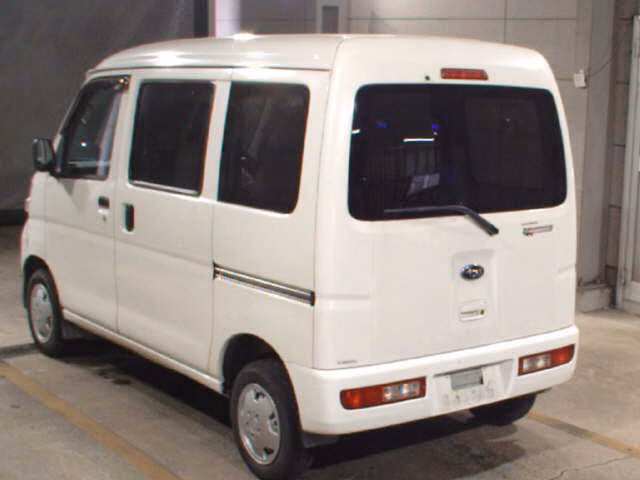 SUBARU SAMBAR