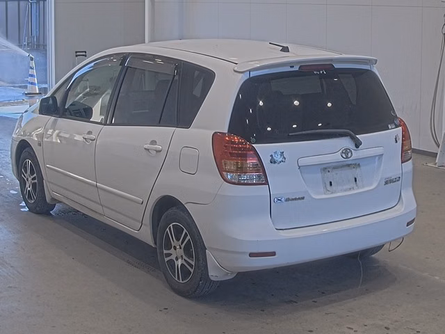 TOYOTA COROLLA SPACIO