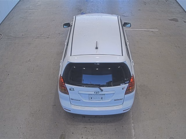 TOYOTA COROLLA SPACIO