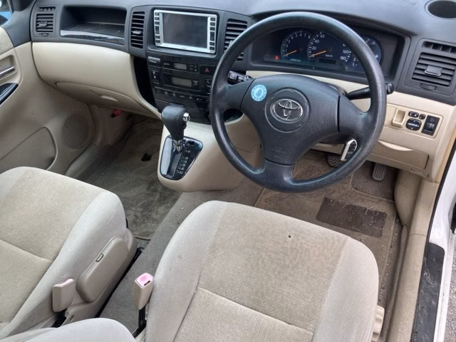 TOYOTA COROLLA SPACIO