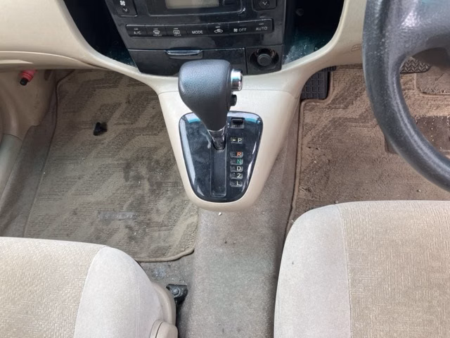 TOYOTA COROLLA SPACIO