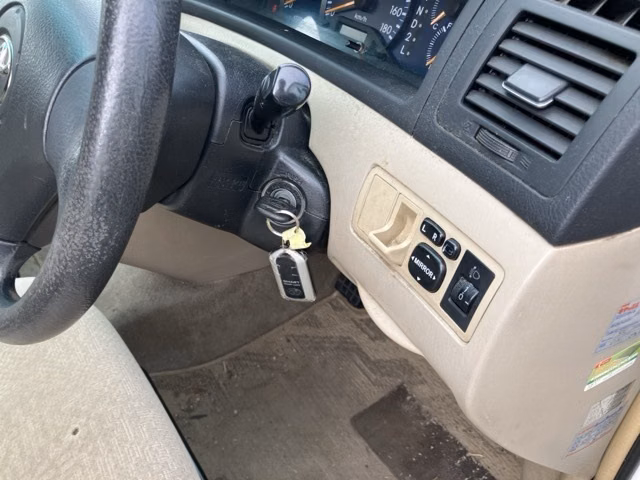 TOYOTA COROLLA SPACIO