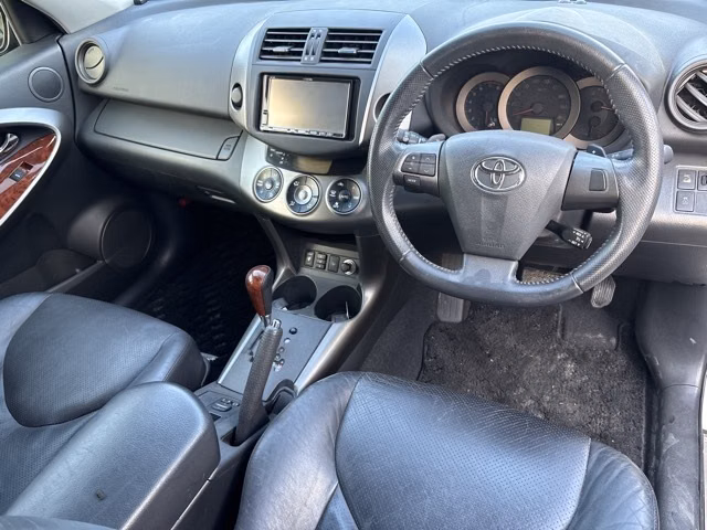 TOYOTA VANGUARD