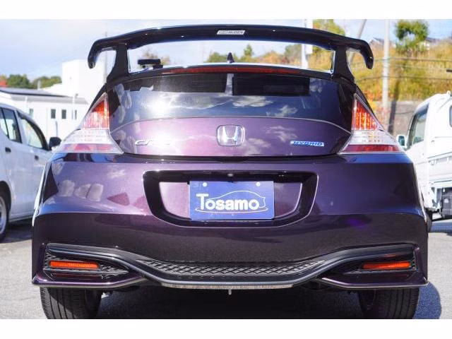 HONDA CR-Z