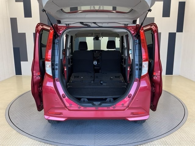SUBARU JUSTY