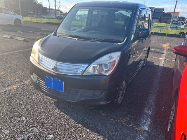 MITSUBISHI DELICA D:2