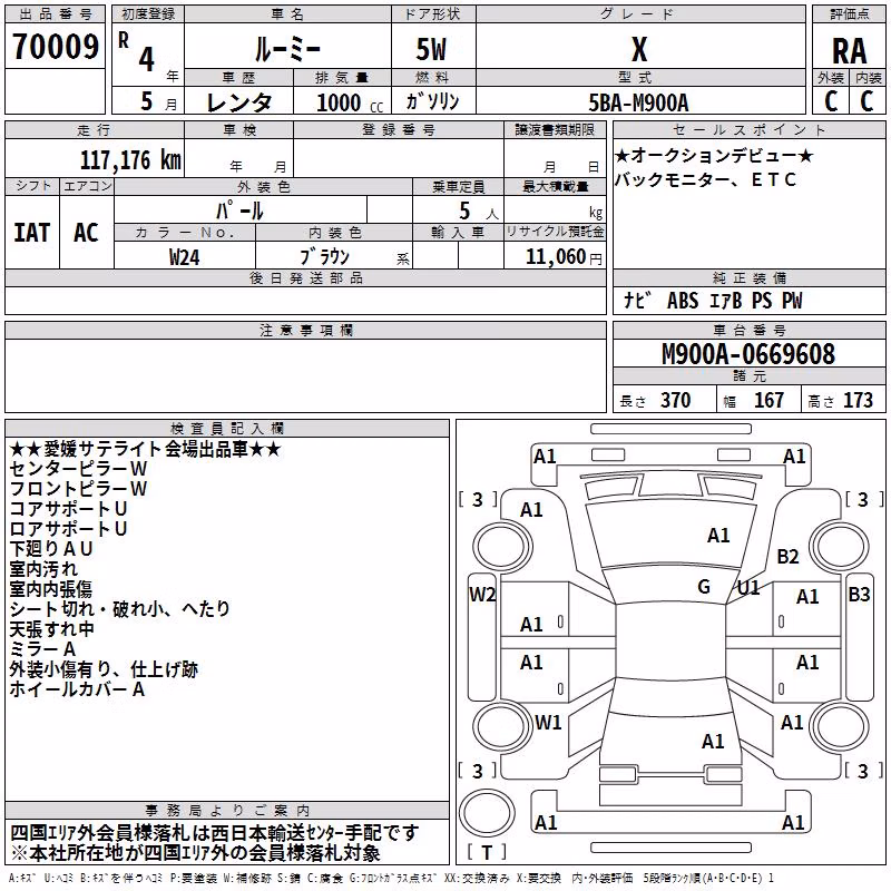 TOYOTA PIXIS VAN