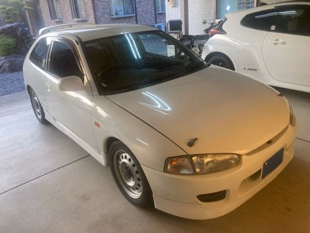 MITSUBISHI MIRAGE