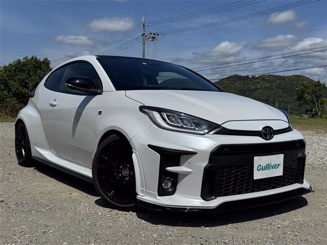 TOYOTA GR YARIS