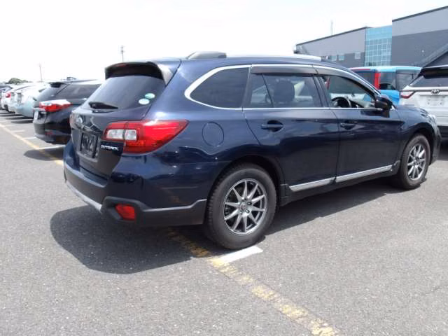 SUBARU OUTBACK