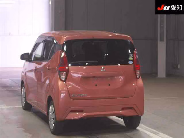 MITSUBISHI EK WAGON