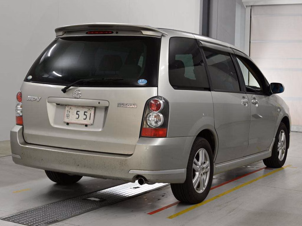 MAZDA MPV
