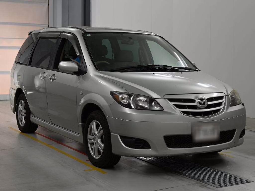 MAZDA MPV