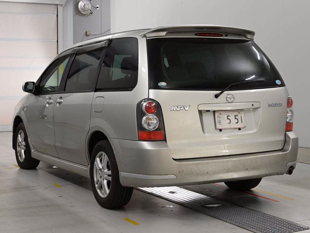 MAZDA MPV