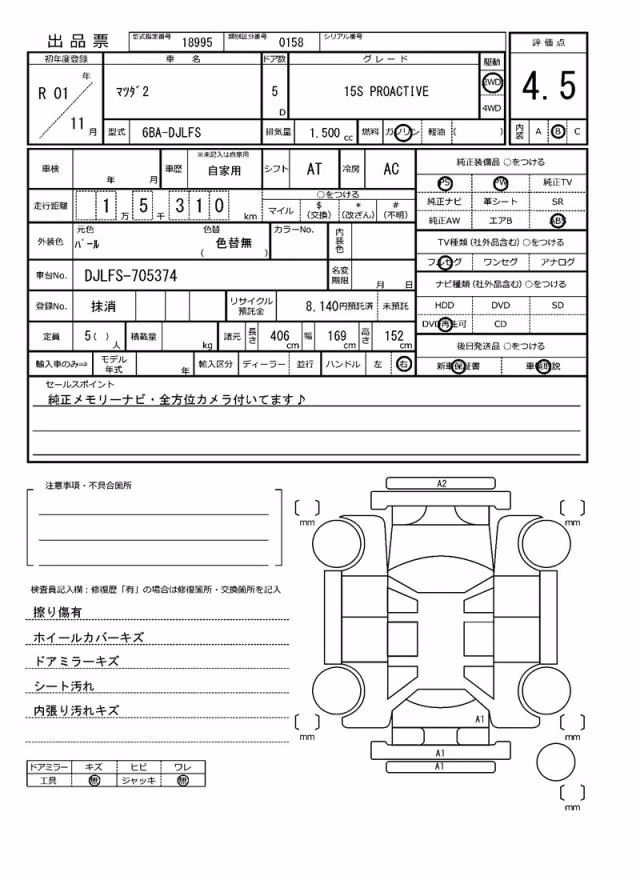 MAZDA MAZDA2