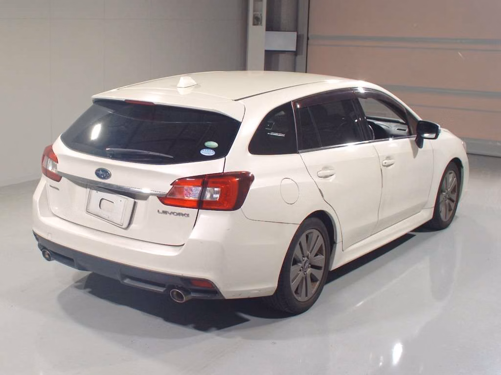 SUBARU LEVORG