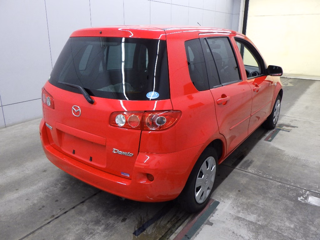 MAZDA DEMIO
