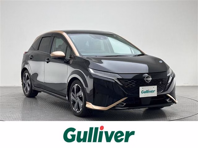 NISSAN AURA