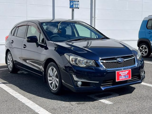 SUBARU XV