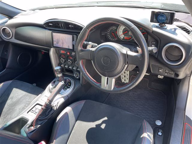 TOYOTA GT 86
