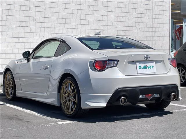 TOYOTA GT 86