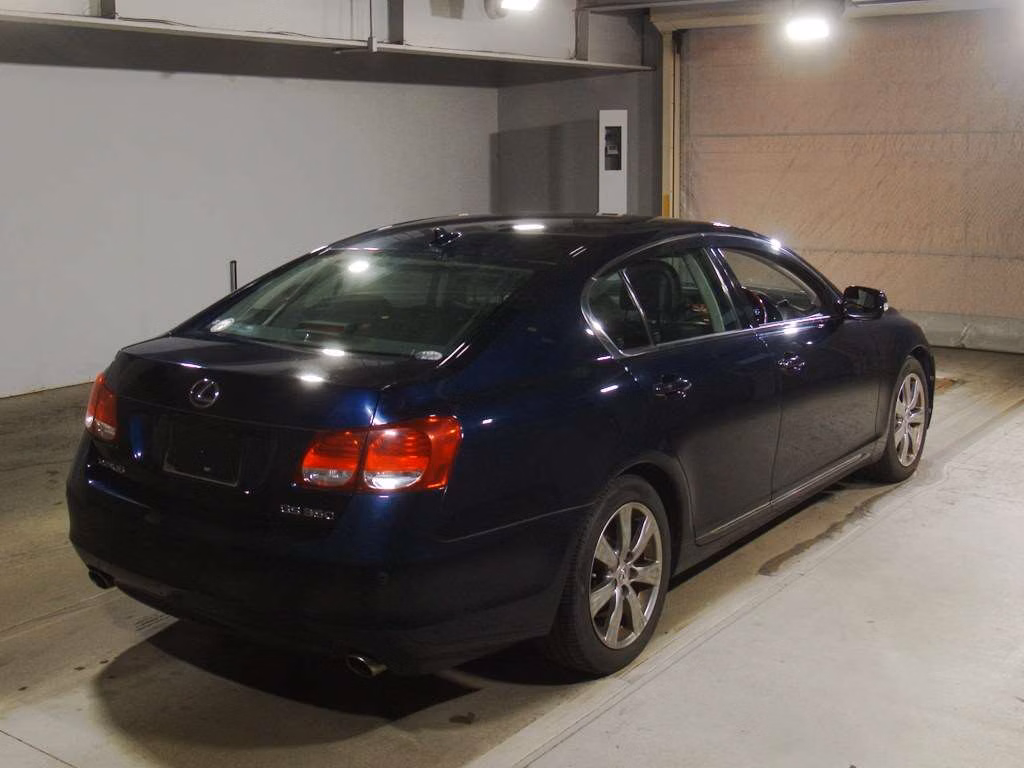 LEXUS GS350