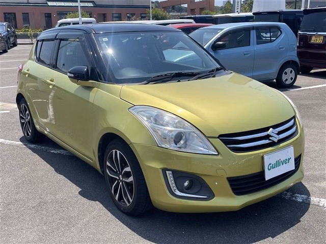 SUZUKI SWIFT