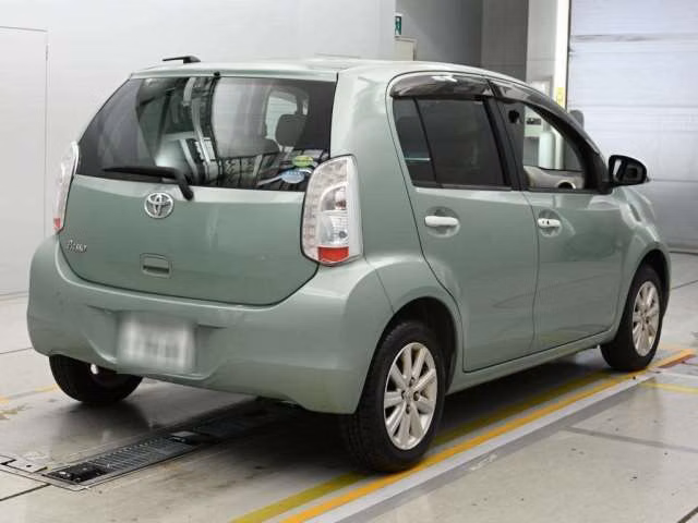 TOYOTA PASSO
