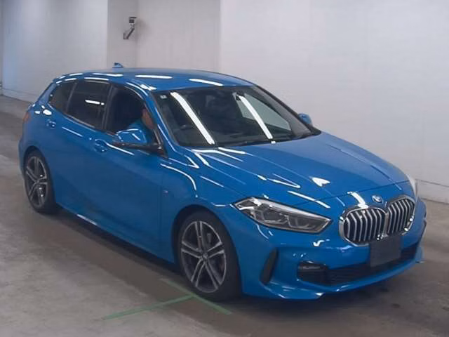 BMW 1-SERIES