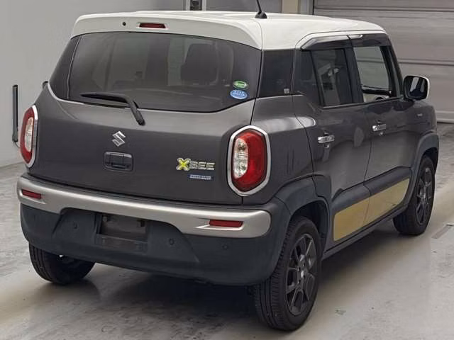 SUZUKI XBEE