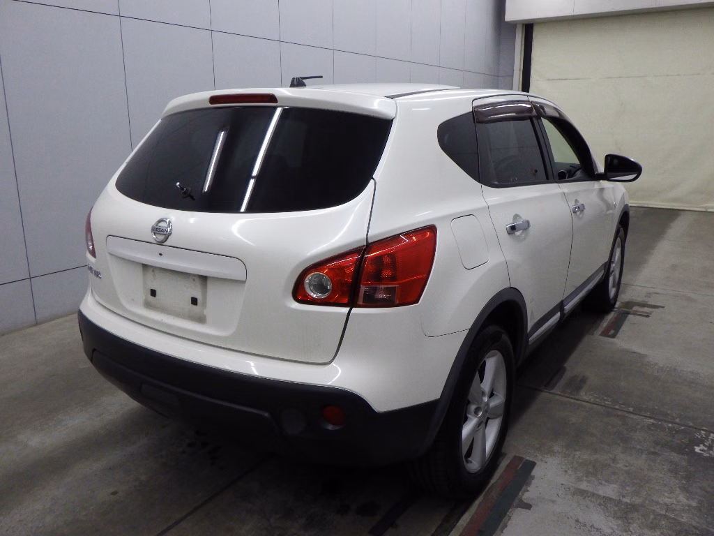 NISSAN DUALIS