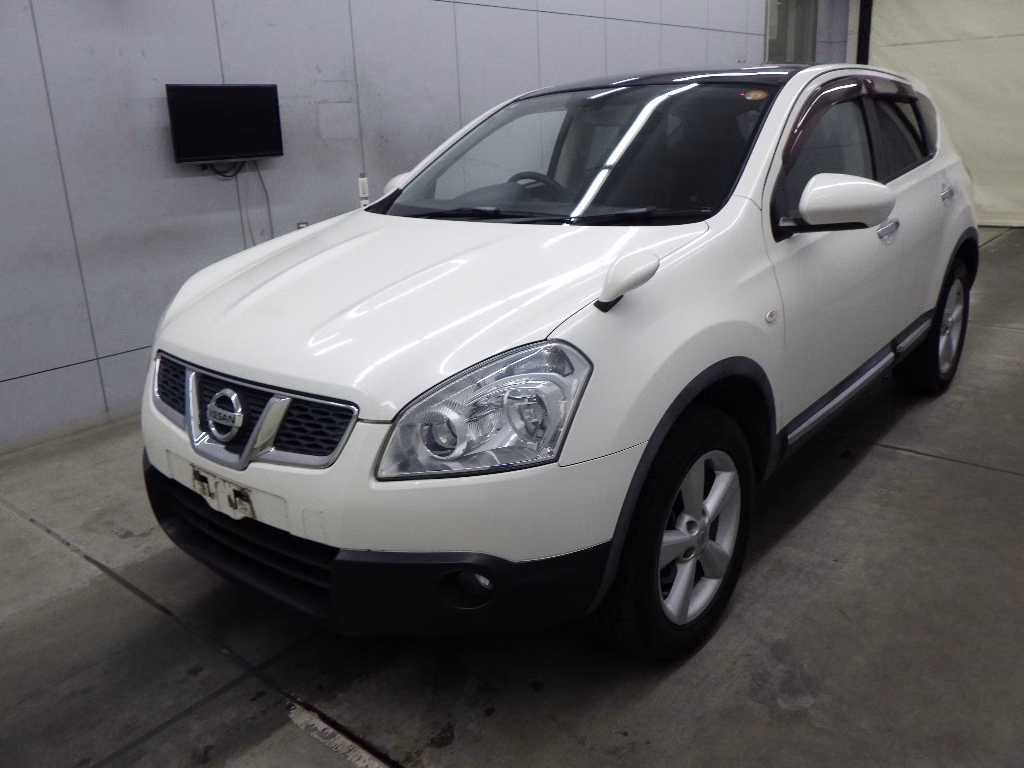 NISSAN DUALIS