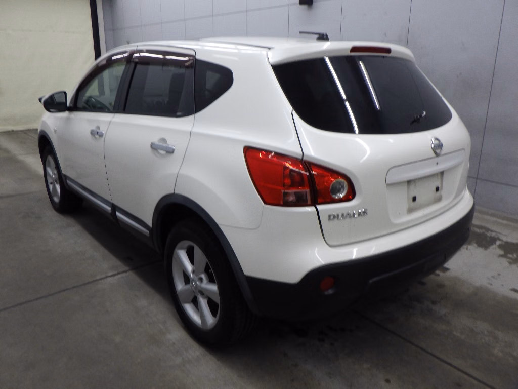 NISSAN DUALIS