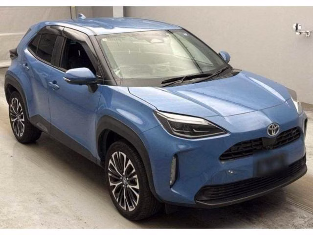 TOYOTA YARIS CROSS