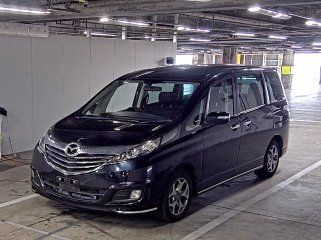 MAZDA BIANTE