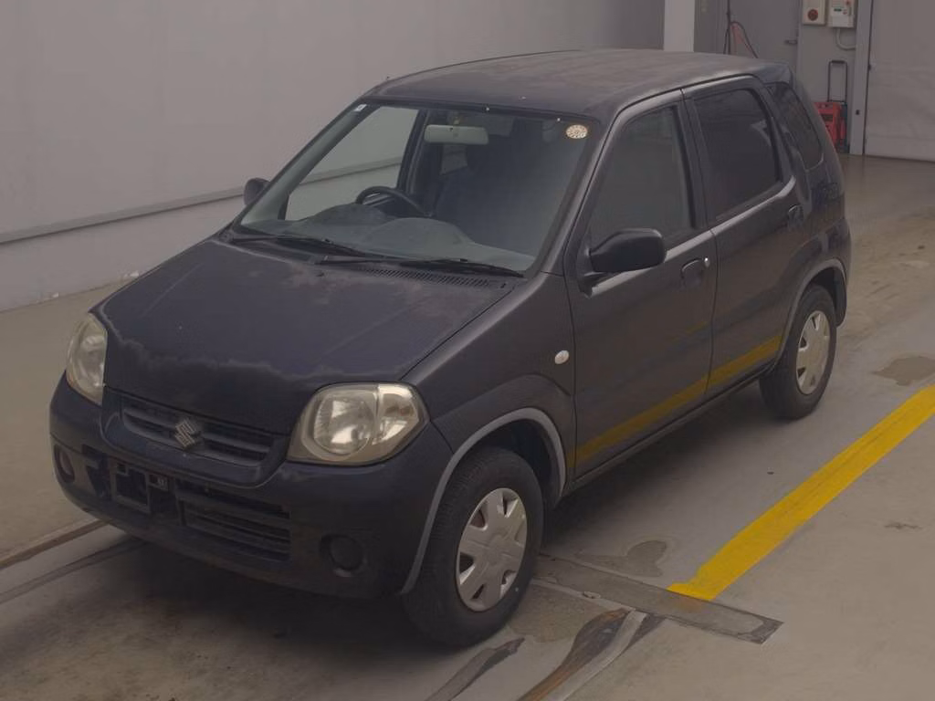 SUZUKI KEI