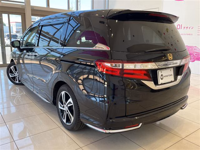 HONDA ODYSSEY