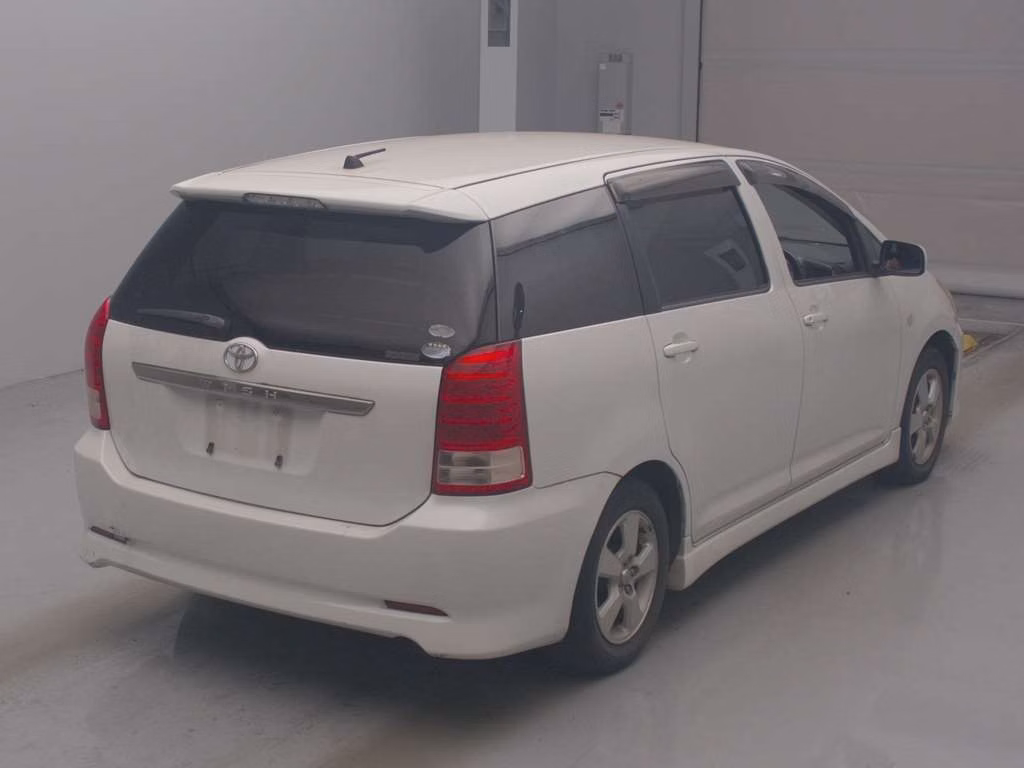TOYOTA WISH