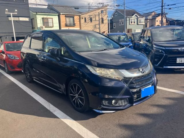 HONDA ODYSSEY