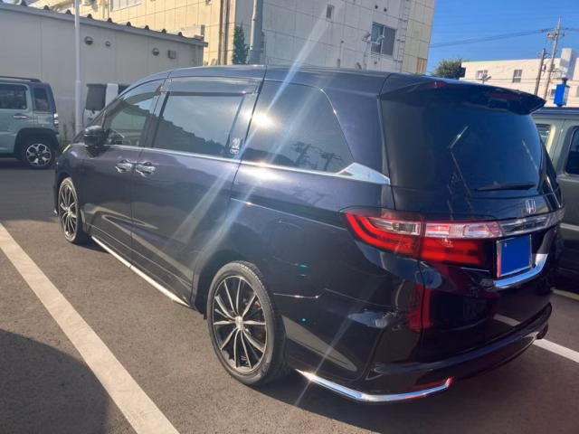 HONDA ODYSSEY