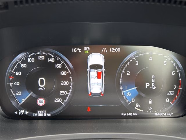 VOLVO V90