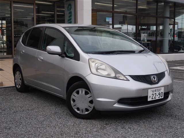 HONDA FIT