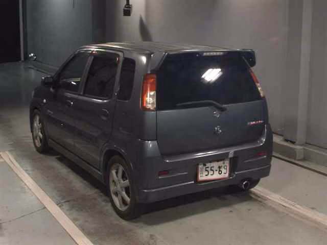 SUZUKI KEI