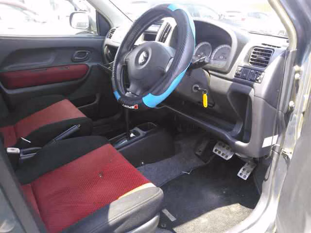 SUZUKI KEI