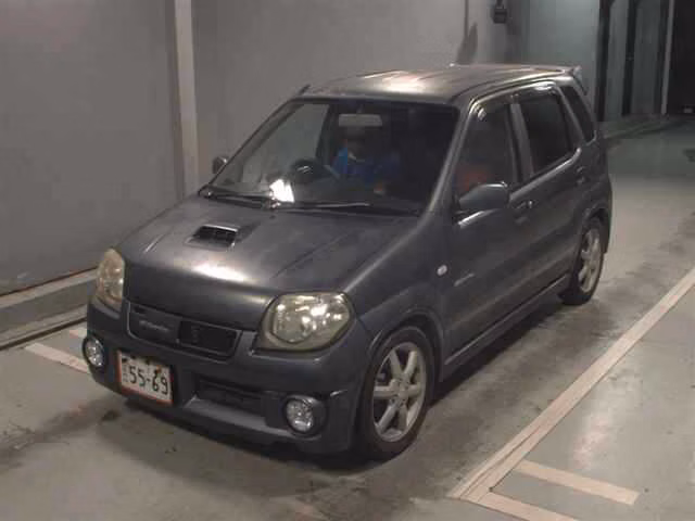 SUZUKI KEI