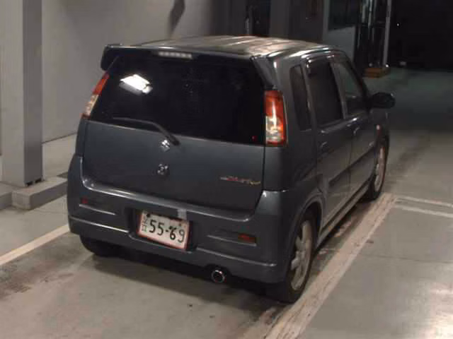 SUZUKI KEI