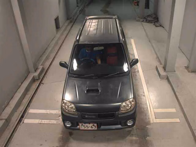SUZUKI KEI