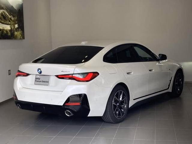 BMW 4-SERIES