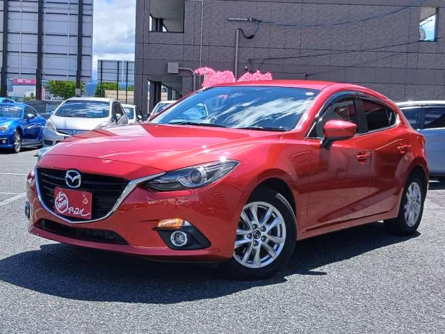 MAZDA AXELA